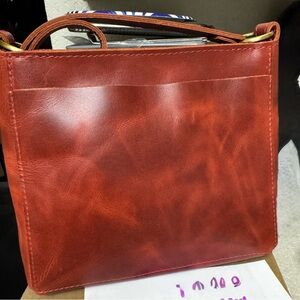 Portland Leather Goods Triangle